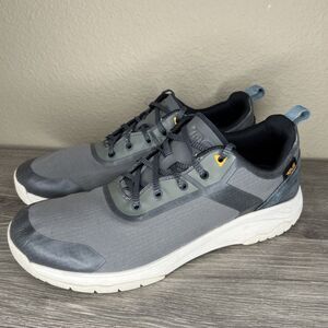 Teva Gateway Swift Men’s Size 12 Hiking Trail Shoes Gray 1115190 Sneakers Grip